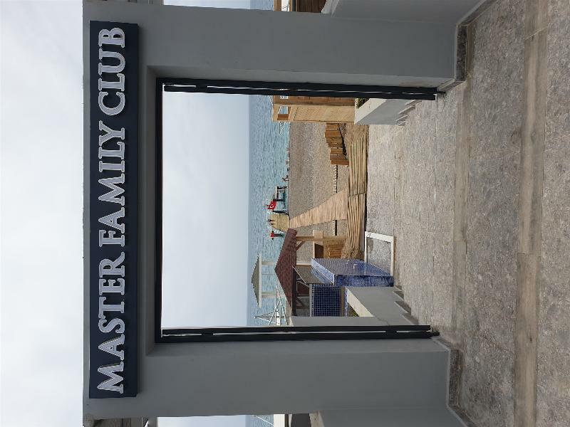 Aska Costa Holiday Club Side Exterior foto