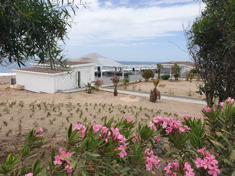 Aska Costa Holiday Club Side Exterior foto